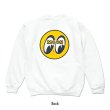 Photo4: MOON Eyeball Sweatshirt (4)