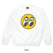 Photo3: MOON Eyeball Sweatshirt (3)