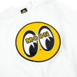 Photo6: MOON Eyeball Sweatshirt (6)