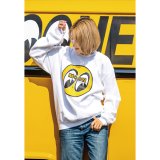 Photo: MOON Eyeball Sweatshirt