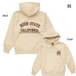 Photo5: MOON State California Zip Hoodie (5)