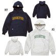 Photo4: MOONEYES Outline Logo Pullover Hoodie (4)