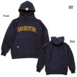 Photo6: MOONEYES Outline Logo Pullover Hoodie (6)