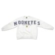 Photo5: MOONEYES Big Logo Sweatshirt (5)