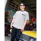 Photo: MOON Thermal Stripe T-shirt