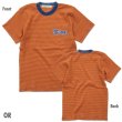 Photo6: 【30%OFF】Kids MOON Thermal Stripe T-shirt (6)