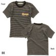 Photo4: 【30%OFF】Kids MOON Thermal Stripe T-shirt (4)