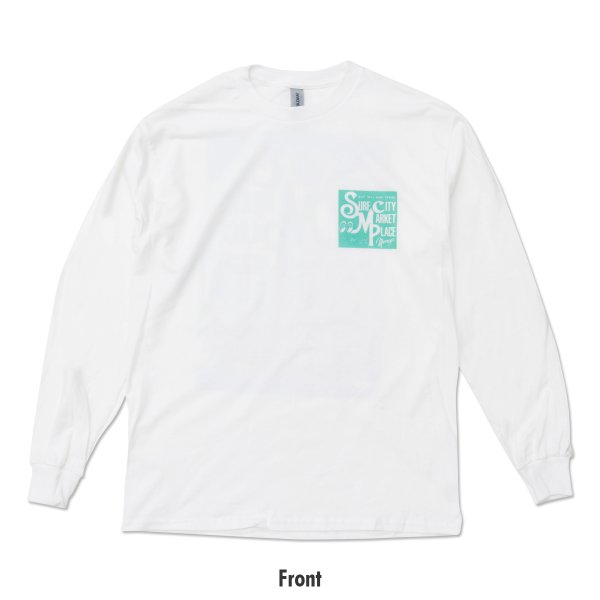 Photo3: 【Pre-Order/Shipped end of Nov.】SCMP & Crown Pinic 2024 Event Long Sleeve T-shirt (3)