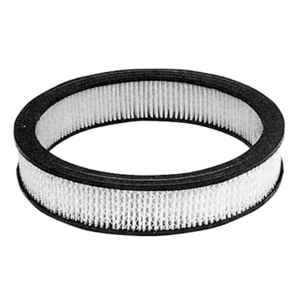 Photo1: Air Filter  Element 14 inchx2 1/8 inch (1)