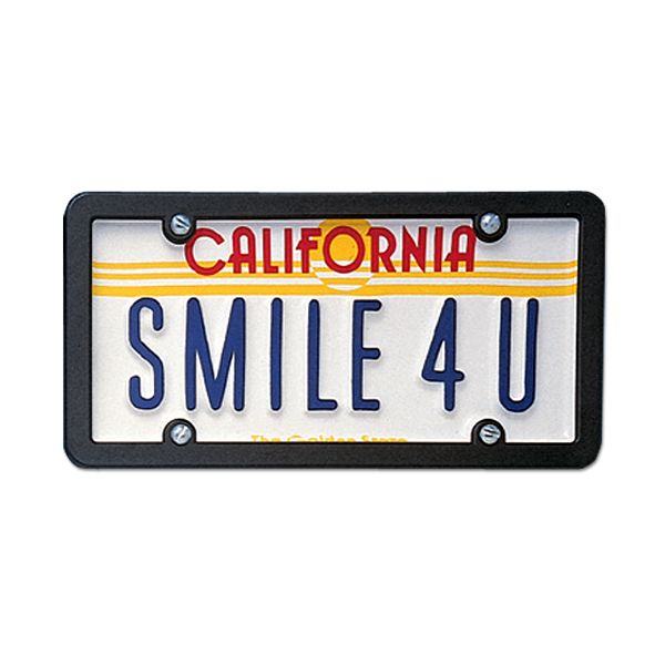 Photo1: USA Custom Order License Plate - California Golden State (1)