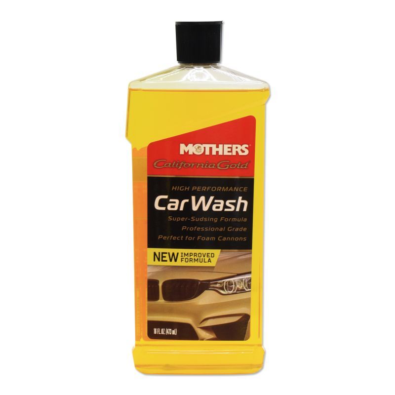 Photo1: MOTHERS California Gold Car Wash (1)