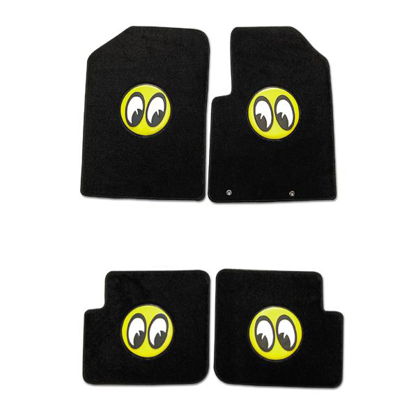 Photo1: MOONEYES FLOOR MATS Probox (1)