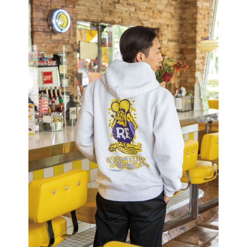 Rat Fink Pullover Hoodie Yahoo!フリマ（旧）-